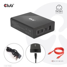 CLUB3D CAC-1906 mobile...
